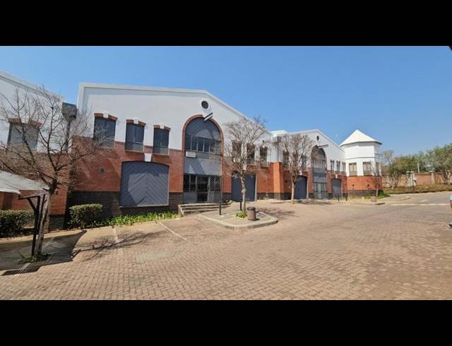 INDUSTRIAL PROPERTY TO RENT IN RANDJESPARK